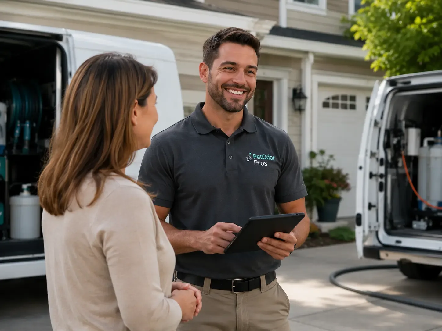 Pet Odor Removal FAQs for De Leon, TX